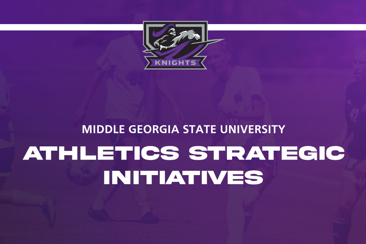 Middle Georgia State University has launched the Athletics Strategic Initiatives