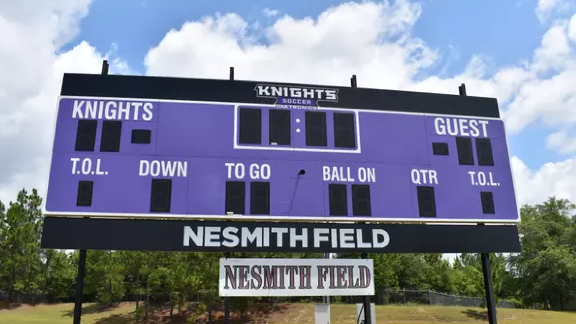 MGA-nesmith field