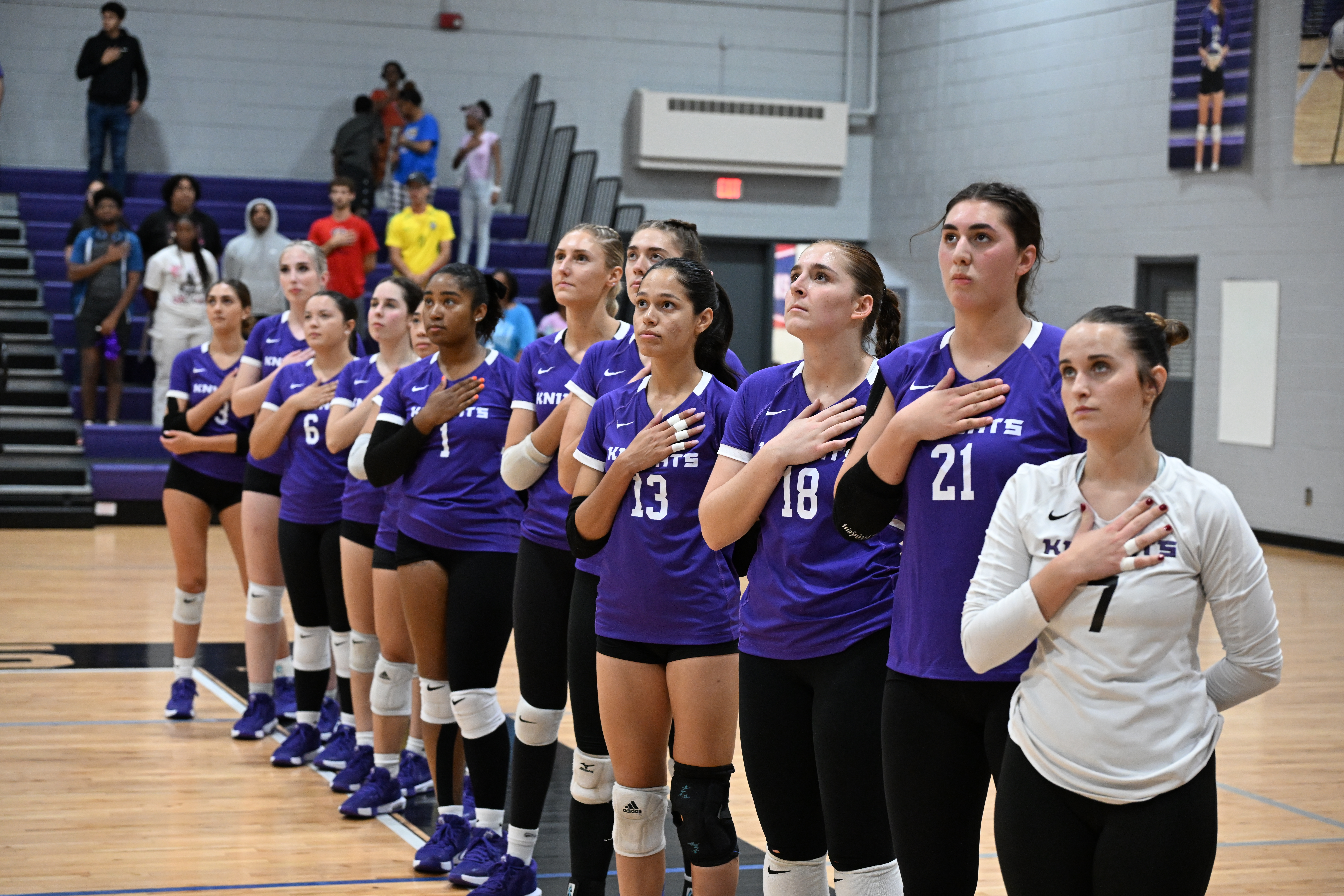 mga volleyball team