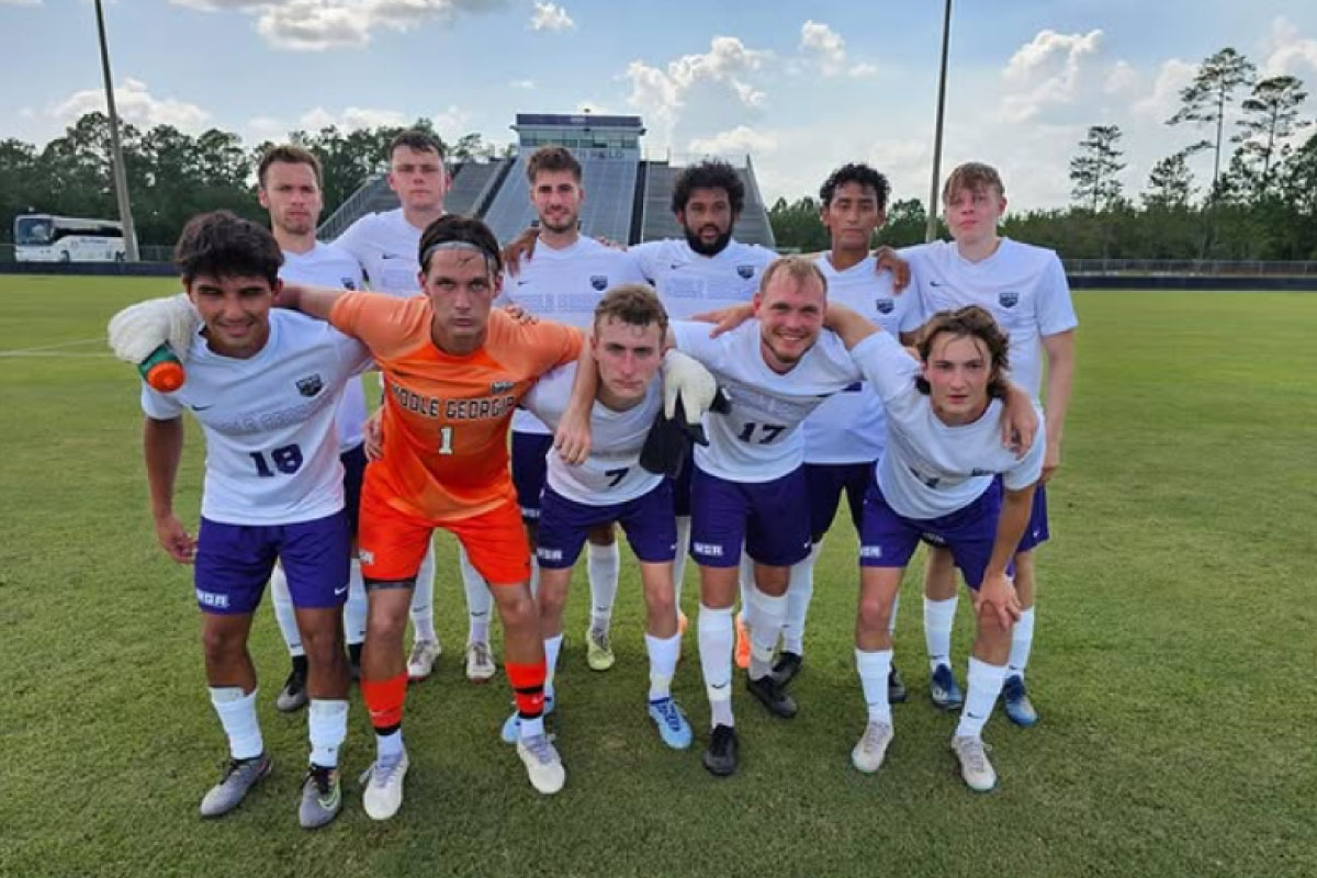 MGA mens soccer