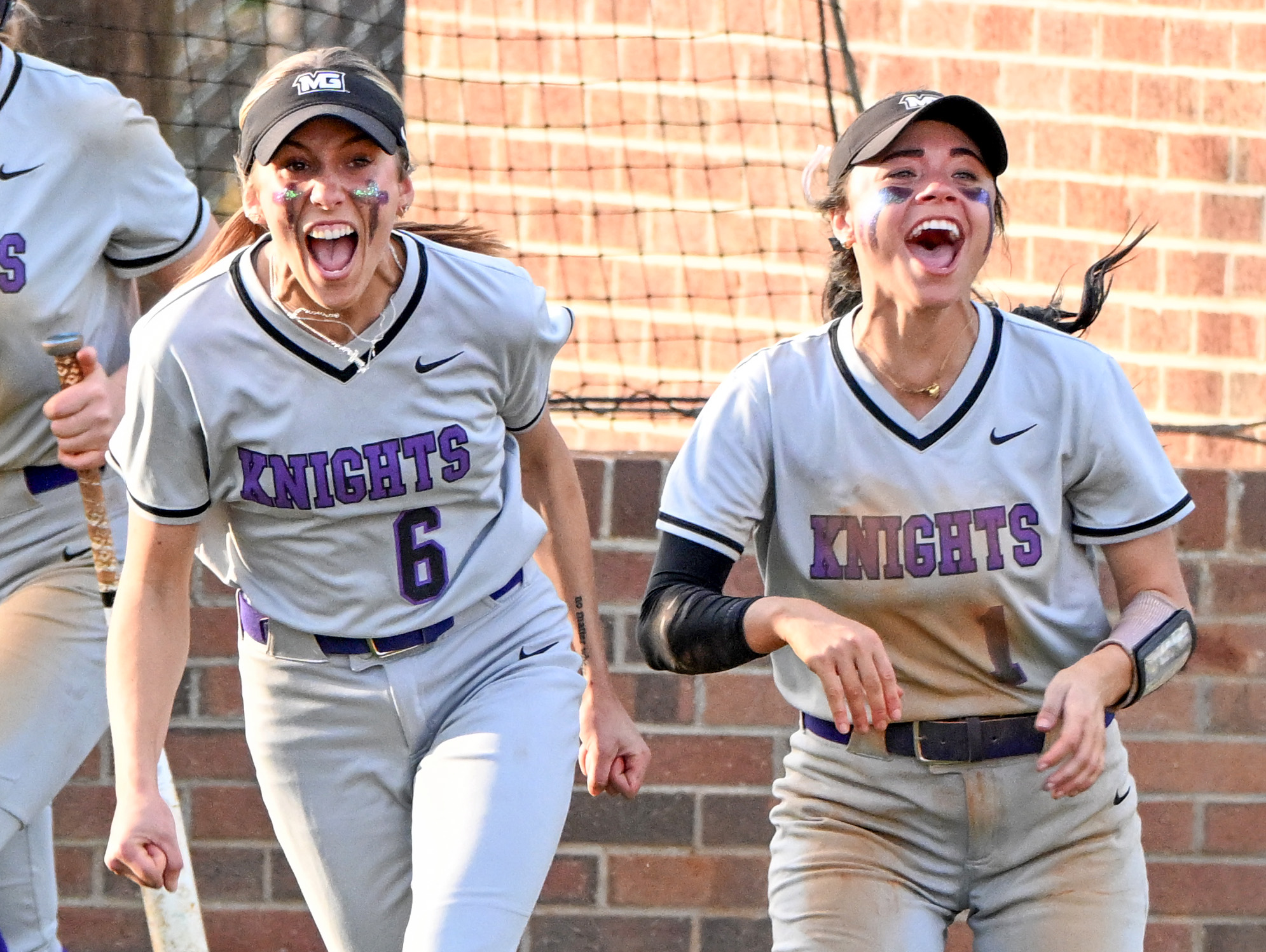 mga wins softball