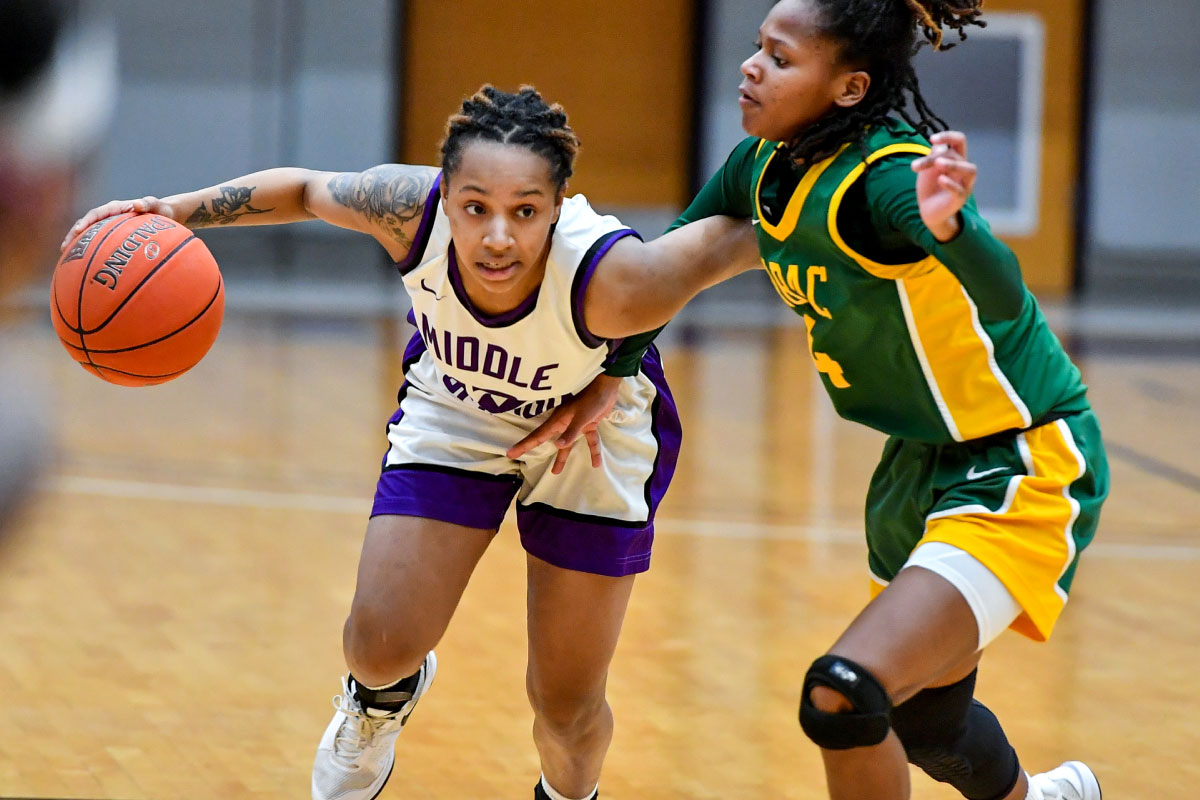 give to MGA womens basketball
