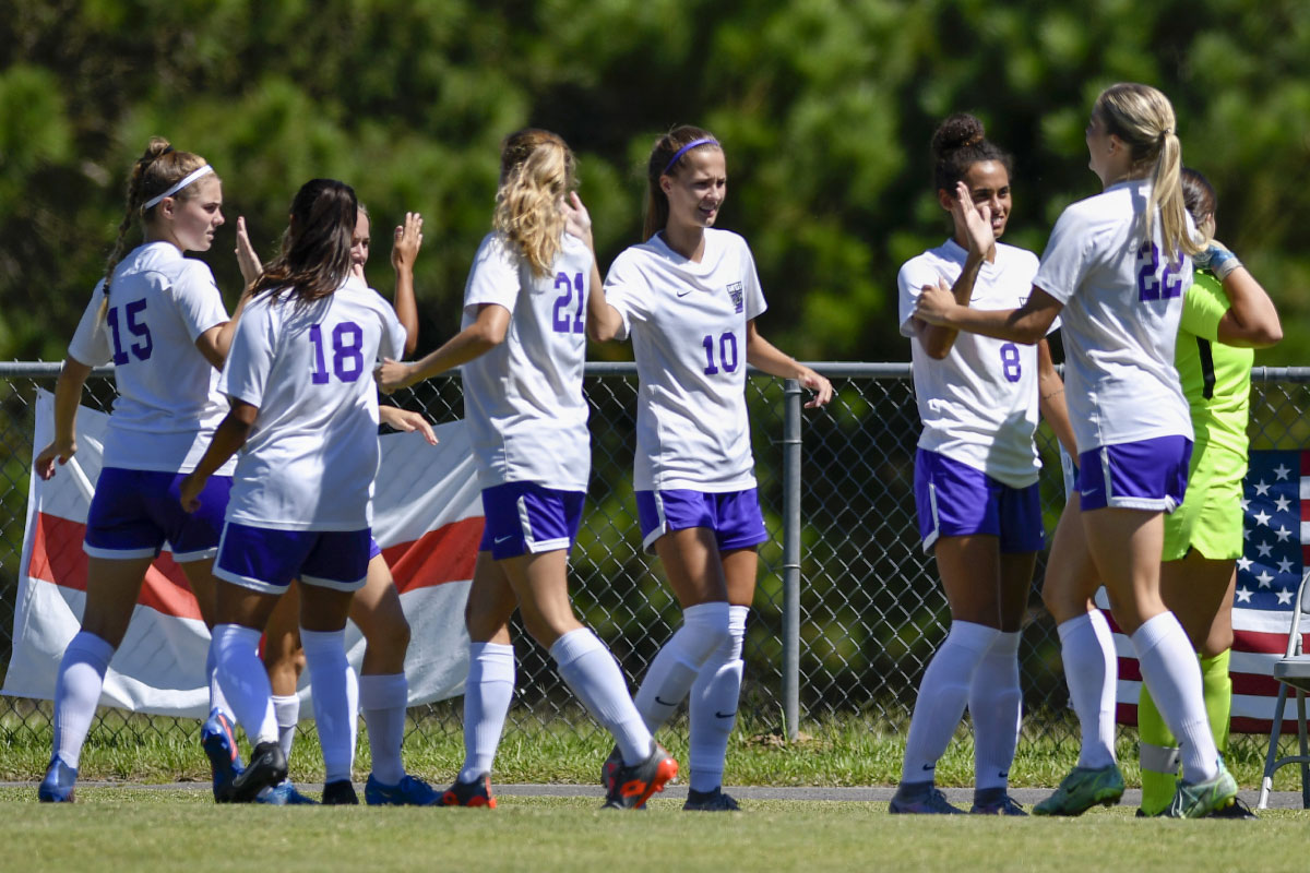 give to MGA womens soccer